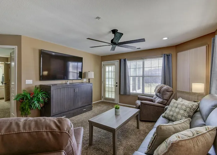 Gorgeous Condos At Thousand Hills - Heart Of Branson - Spacious And Affordable