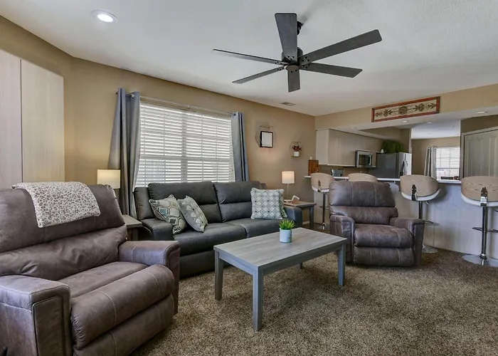 Gorgeous Condos At Thousand Hills - Heart Of Branson - Spacious And Affordable