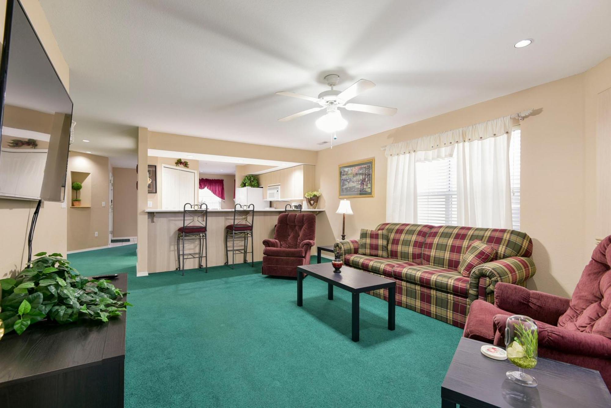 Gorgeous At Thousand Hills - Heart Of - Spacious And Affordable * Branson