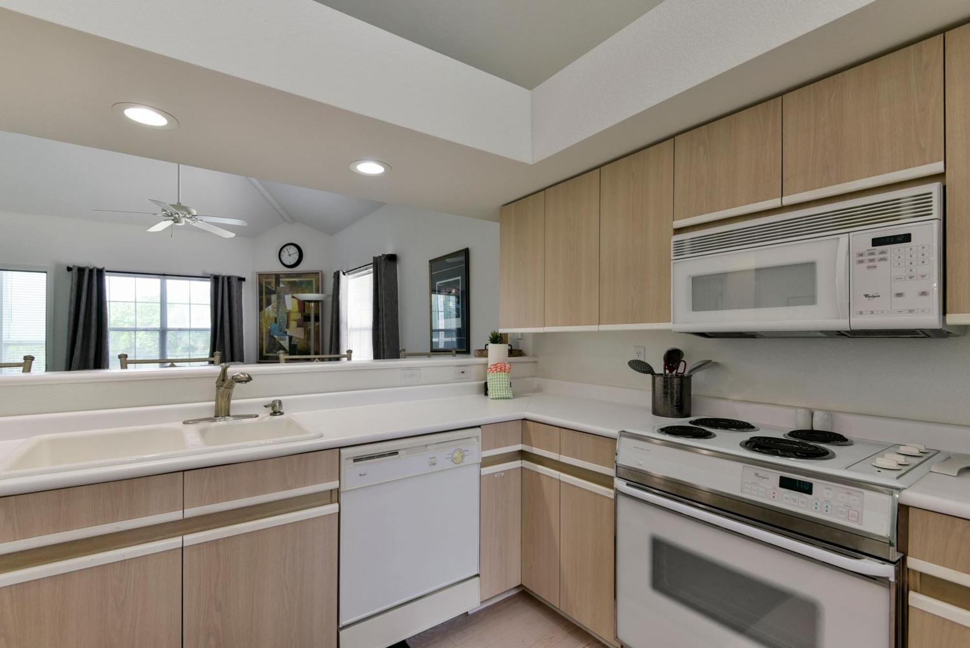Gorgeous At Thousand Hills - Heart Of - Spacious And Affordable Apartment Branson