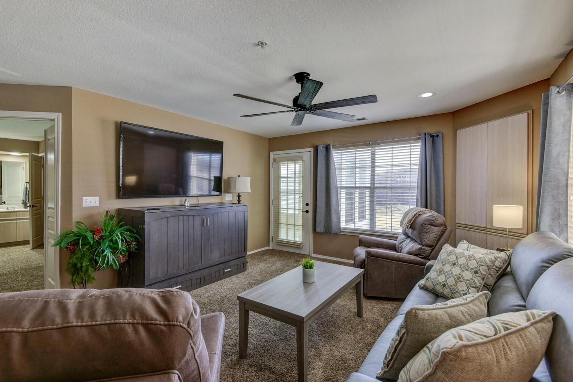 Gorgeous At Thousand Hills - Heart Of - Spacious And Affordable Apartment Branson