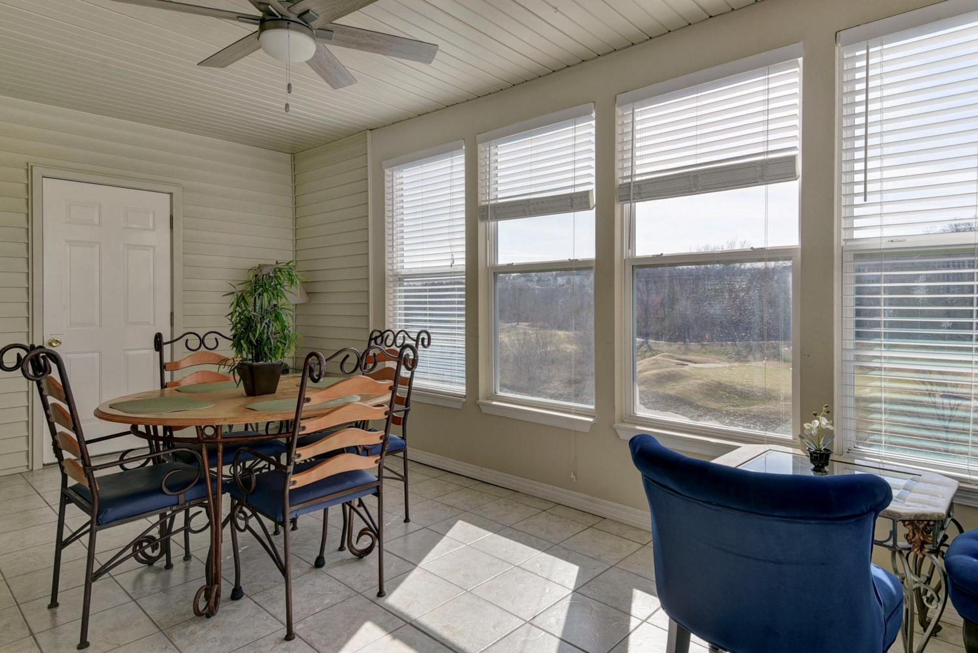 Gorgeous At Thousand Hills - Heart Of - Spacious And Affordable * Branson