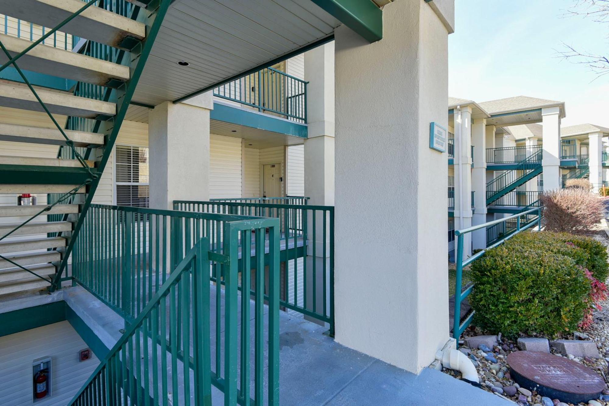 Gorgeous At Thousand Hills - Heart Of - Spacious And Affordable Apartment